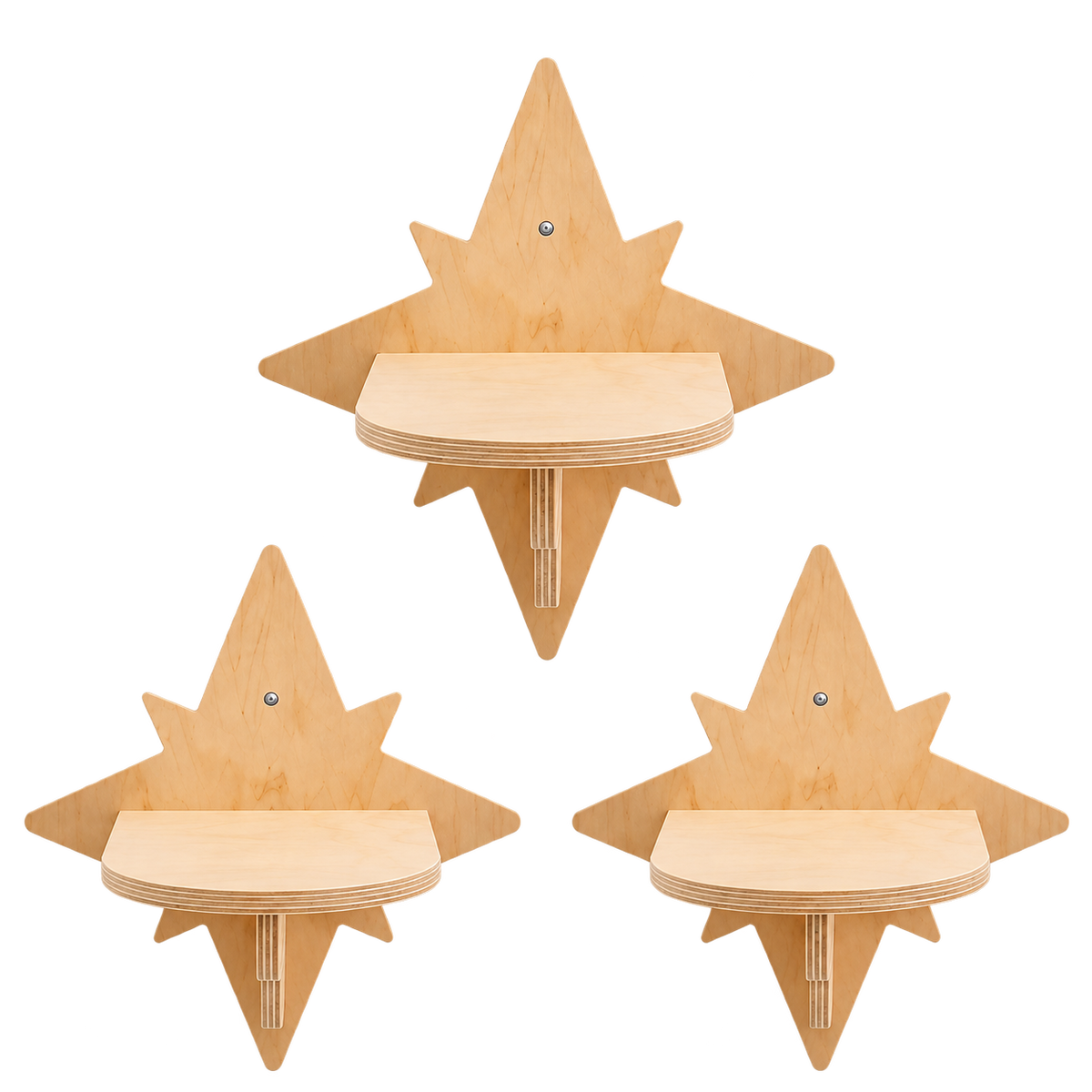 Wandstufen