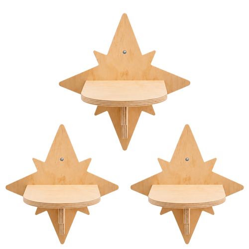 Wandstufen