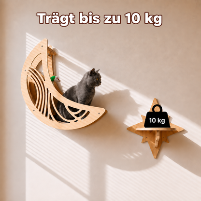 Hängendes Katzenbett